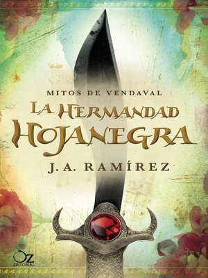cover image of La hermandad Hojanegra